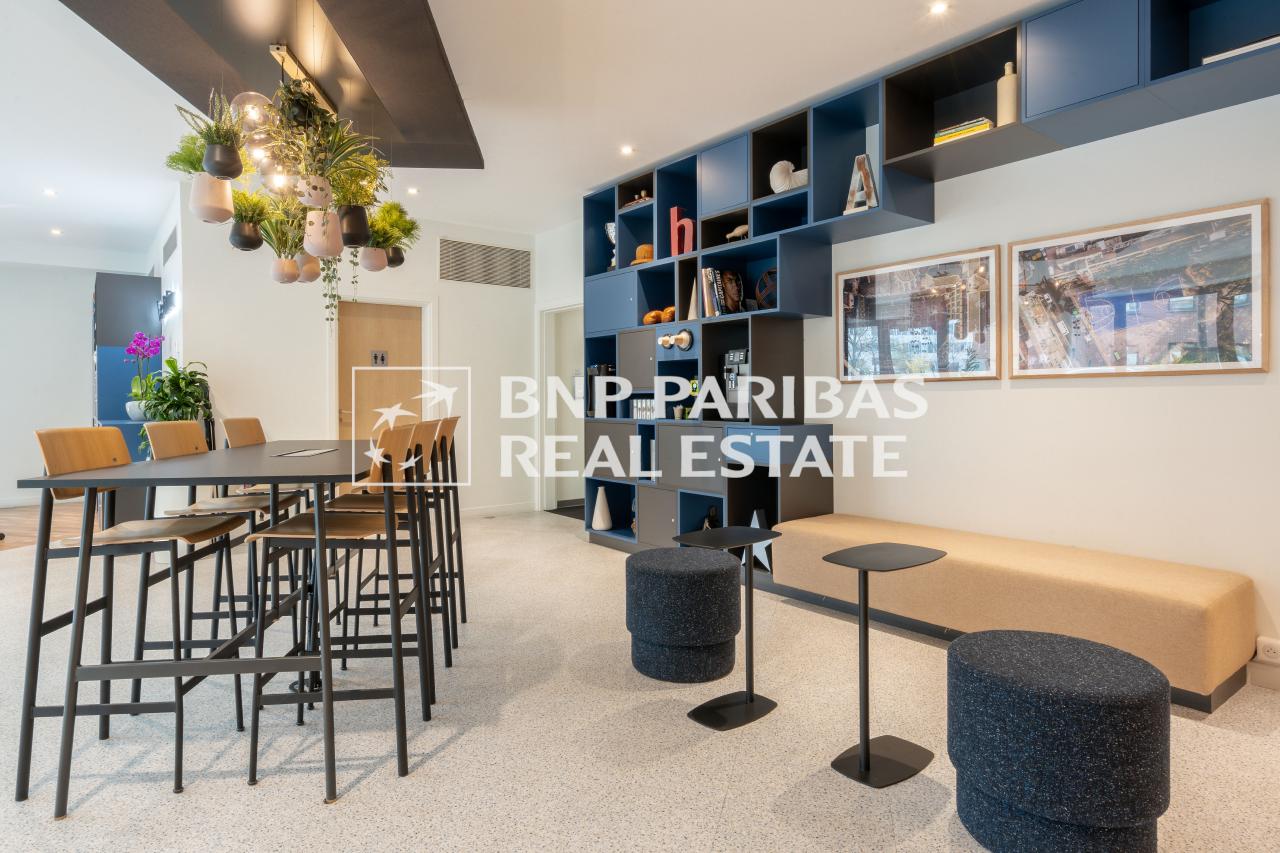 Bureau La Plaine Saint-Denis 1080m² Location bureau La Plaine Saint-Denis Seine-Saint-Denis OLBUR2107037 3